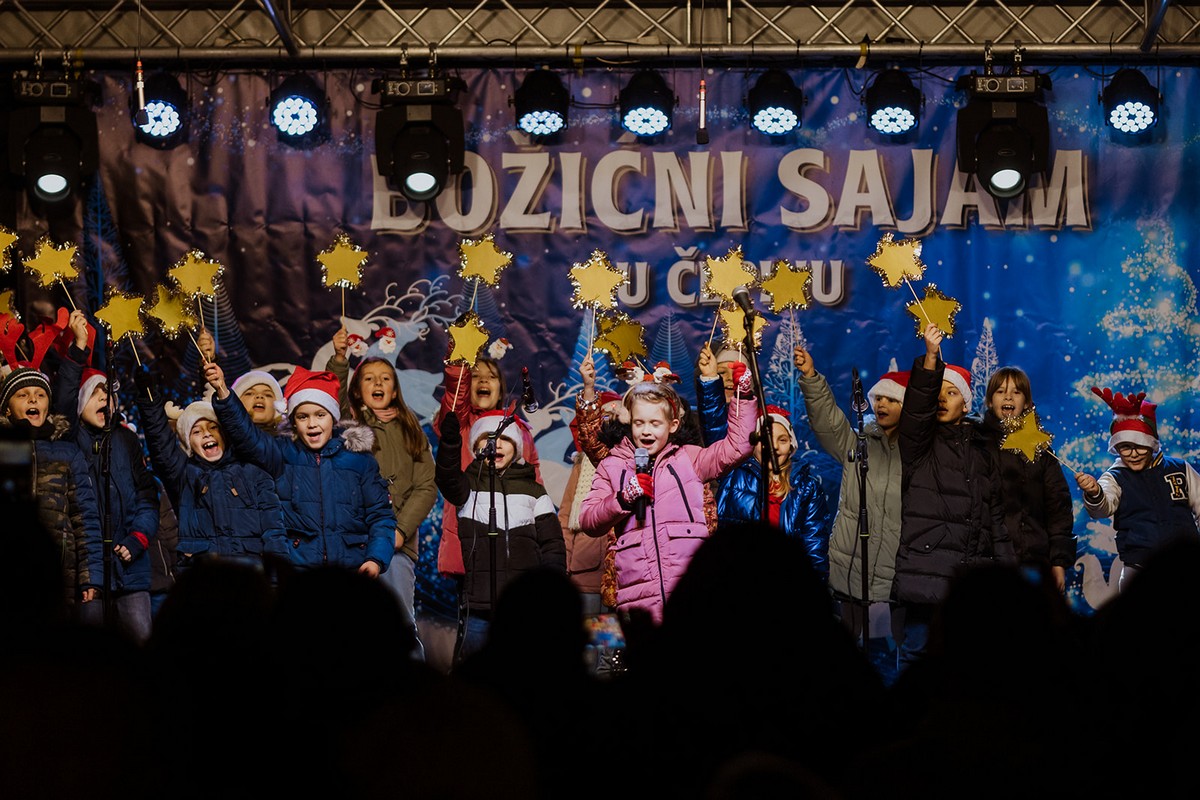 Advent u Čepinu 2023.