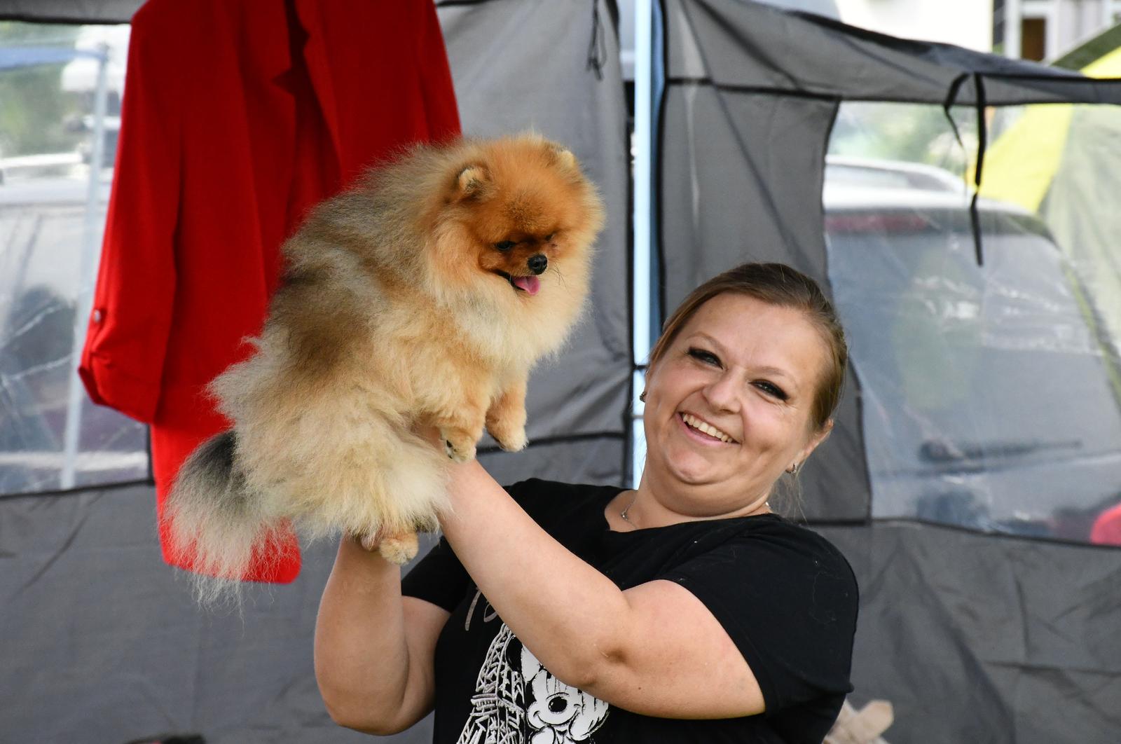 Nacionalna izložba pasa svih pasmina u Slavonskom Brodu