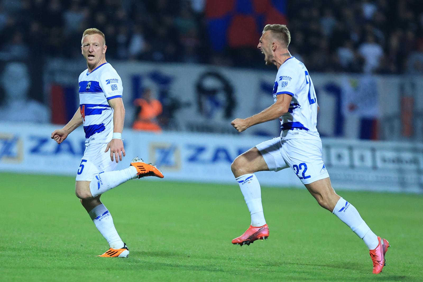 NK Osijek – HNK Hajduk 1:1