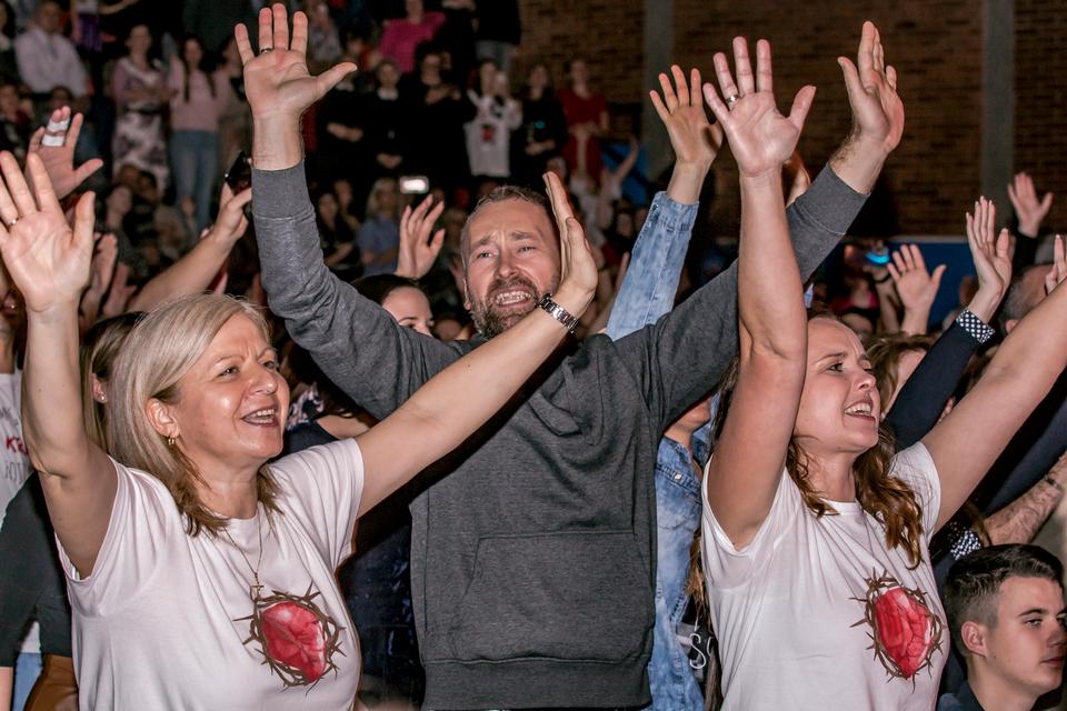 U Osijeku održan koncert duhovne glazbe “Isus u Zrinjevcu”
