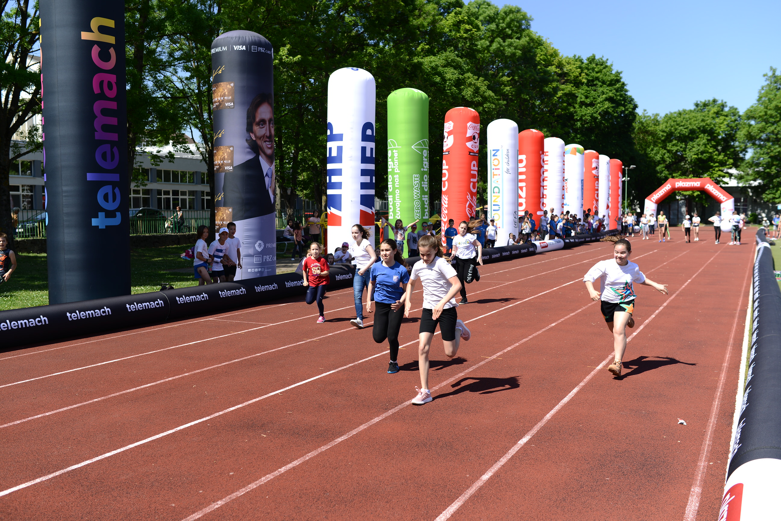 Plazma Sportske igre mladih