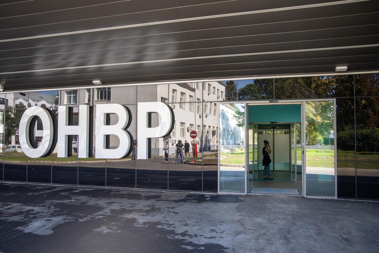 Objedinjeni hitni bolnički prijam  – OHBP Osijek
