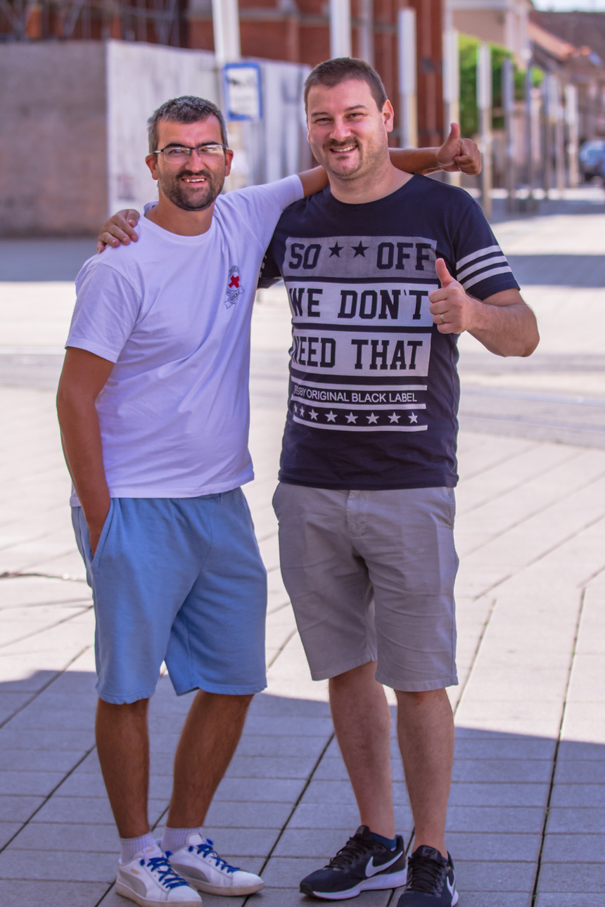 Lege dana [kolovoz 2021.]