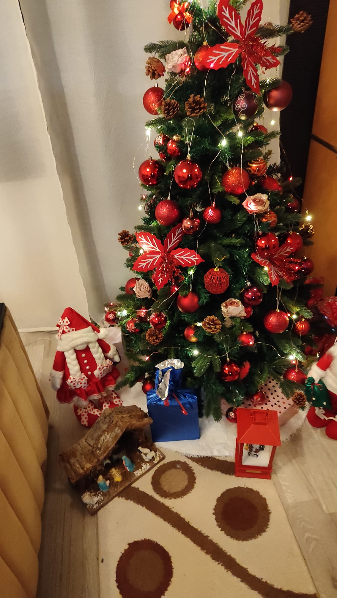 Najljepši borovi na Božić 2023. Najljepši borovi na Božić 2023.