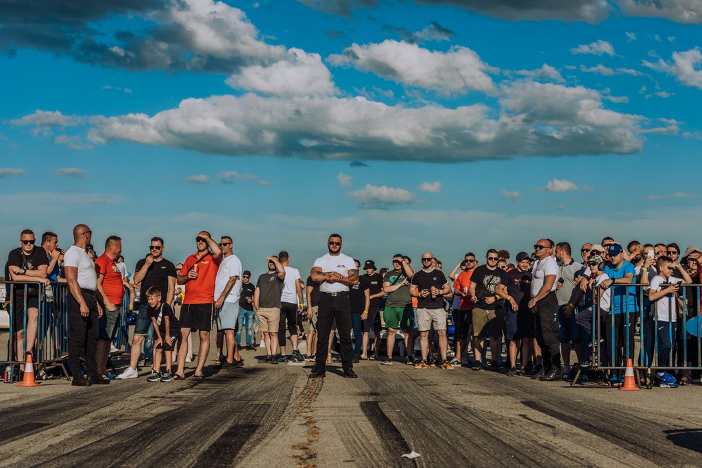 Osijek Street Race 2024.