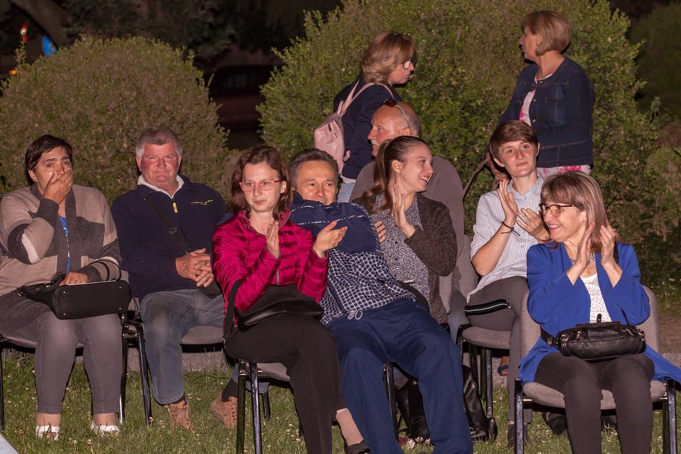 Tamburaški orkestar otvorio dvotjedni event “Kultura u parku”
