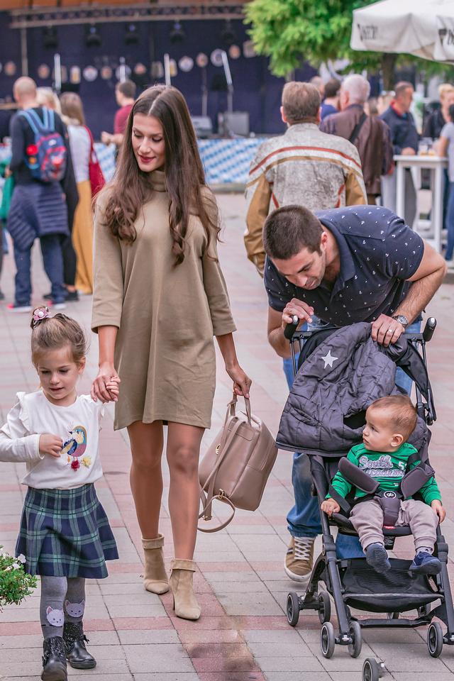 Osijek, 28.9.2019. – Kleines Oktoberfest in Osijek Osijek, 28.9.2019. – Kleines Oktoberfest in Osijek