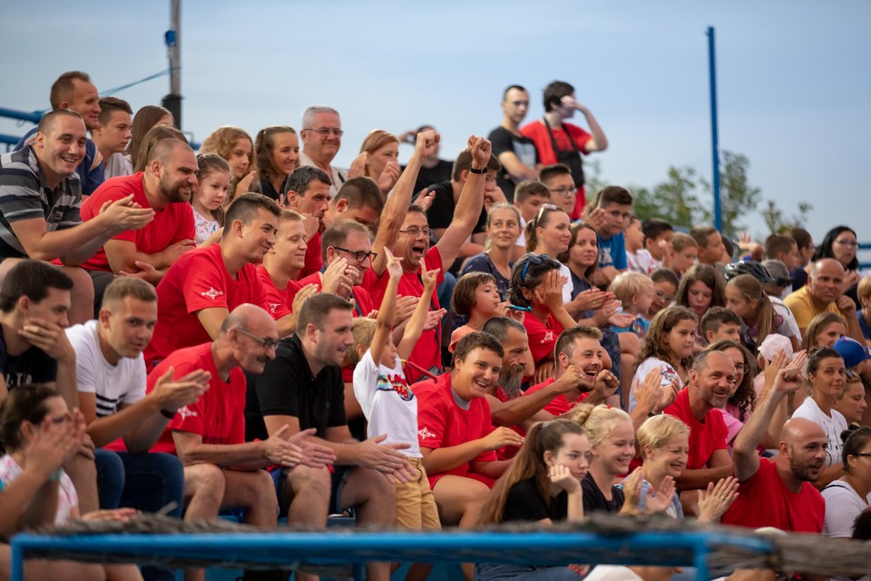 City Games Đakovo 2019. City Games Đakovo 2019.