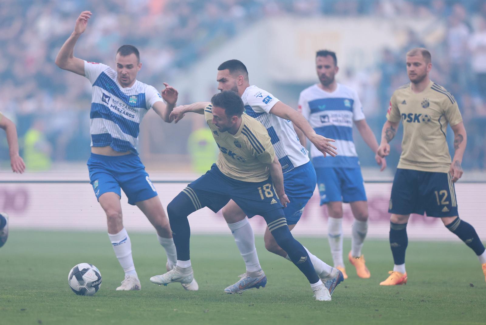NK Osijek – GNK Dinamo