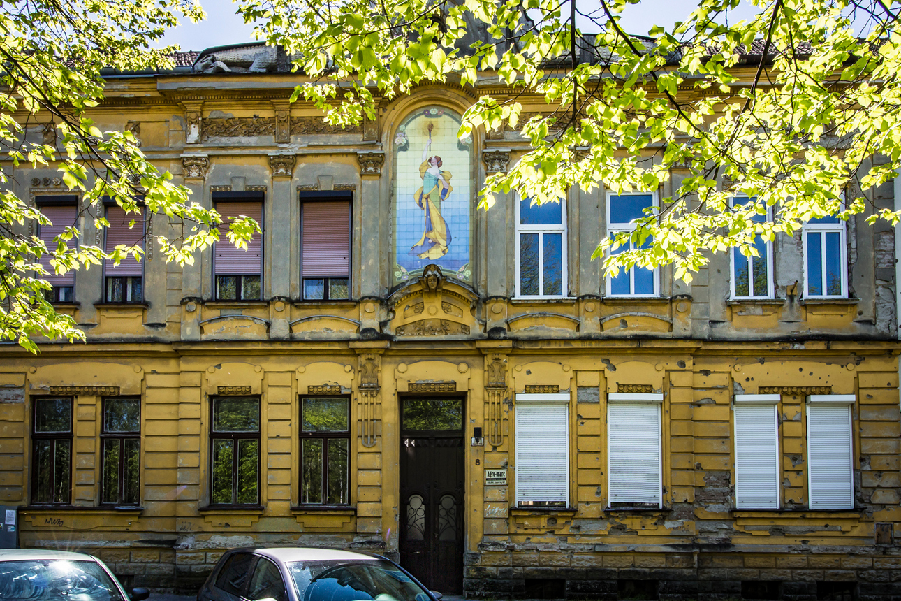 Proljeće u Osijeku