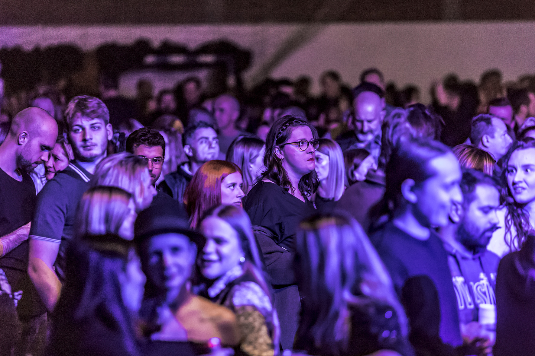 Urban u dvorani Gradski vrt 2023. Urban u dvorani Gradski vrt 2023.