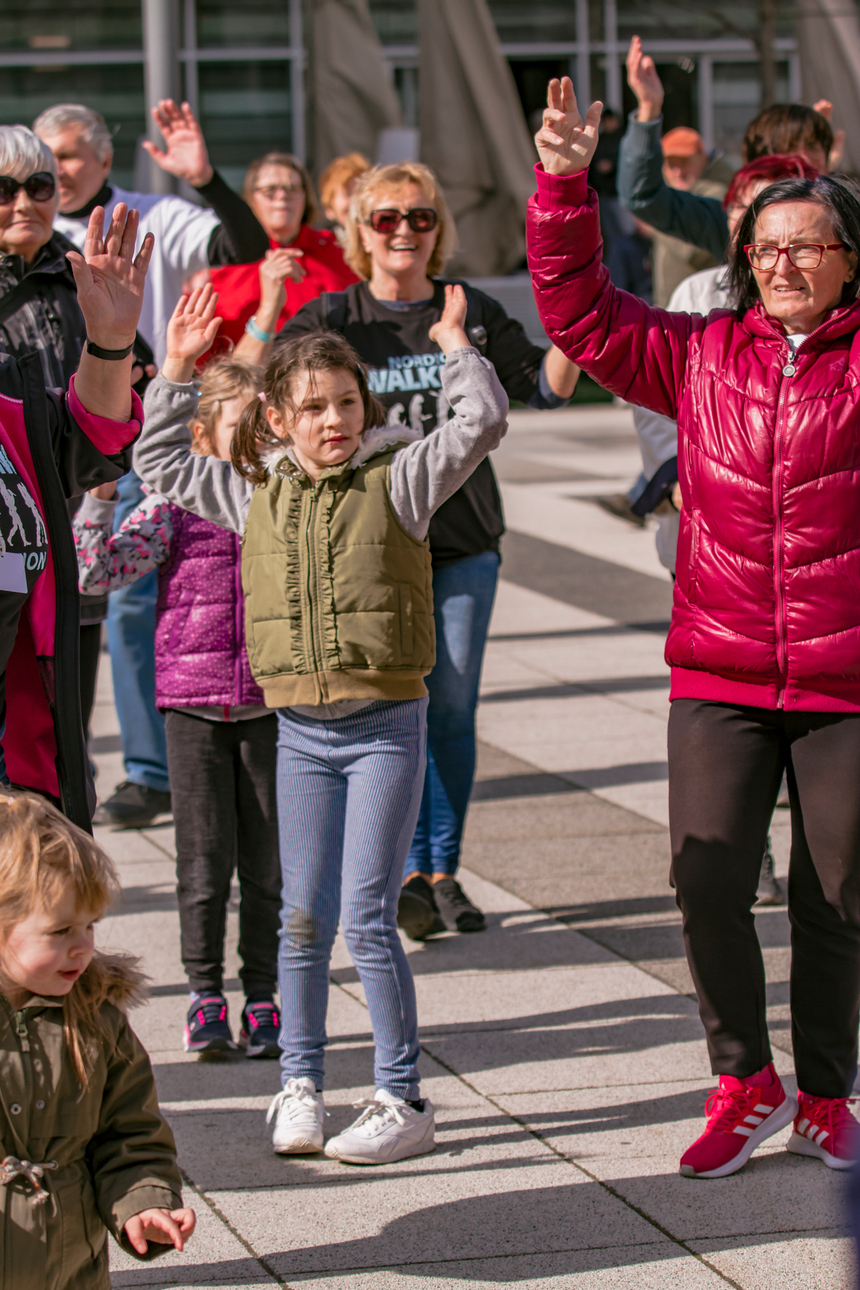 Subotnja šetnja Osijekom