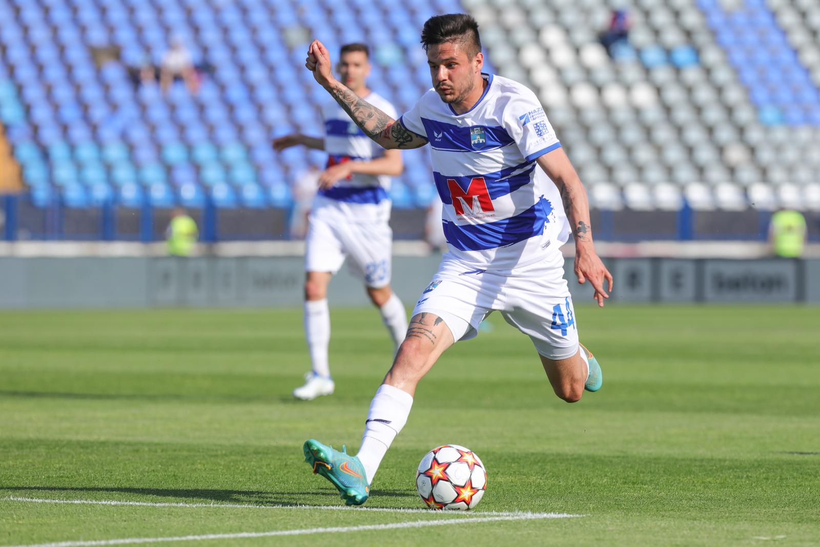 NK Osijek – NK Lokomotiva 1:0