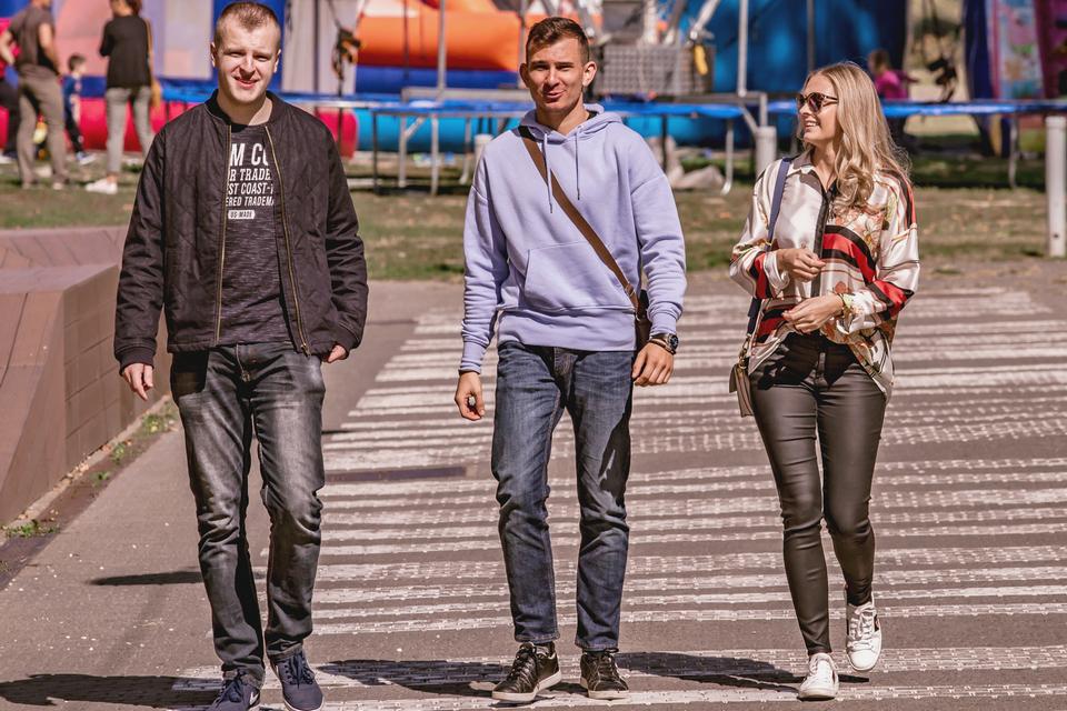 legice i lege u šetnji legice i lege u šetnji