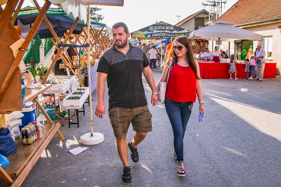 21. Ribarski dani u Kopačevu, nedjelja 15.9.2019.