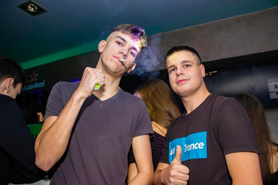 MC Stojan u đakovačkom Shineu
