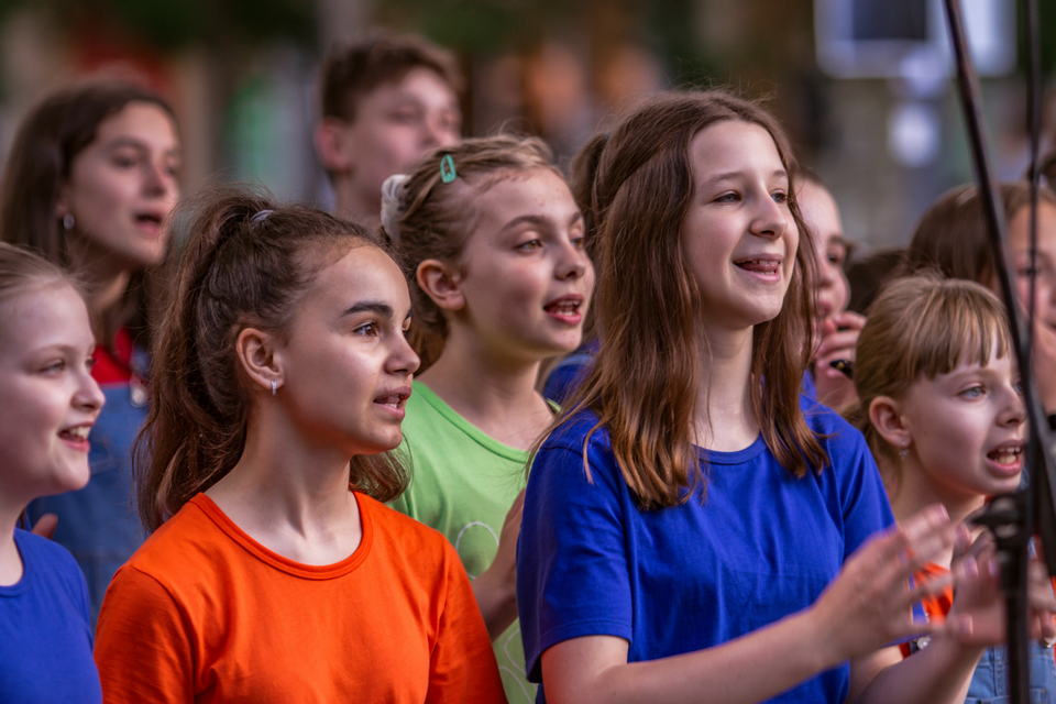 Zumbići koncert Četiri godišnja doba