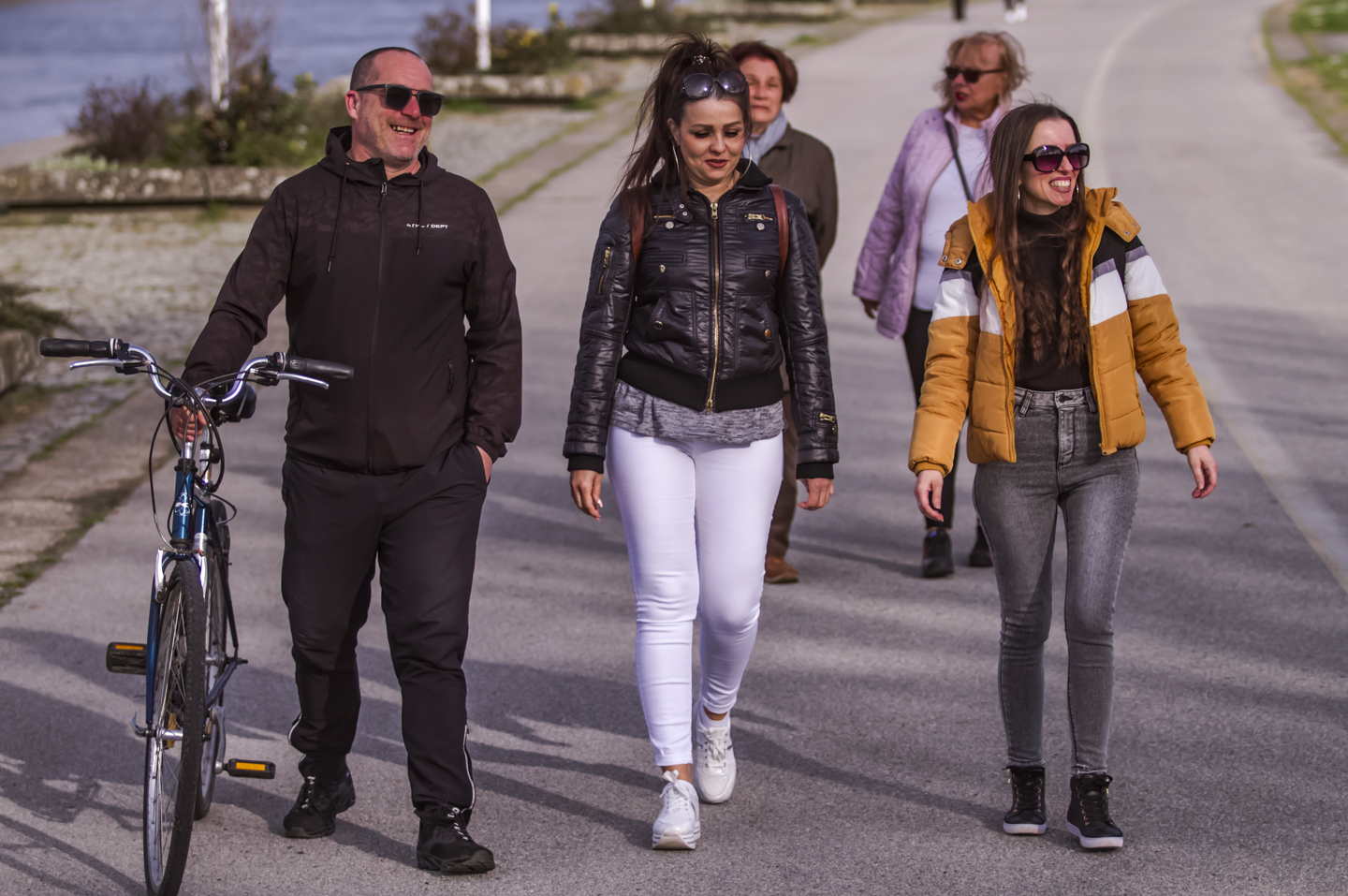 Legice i lege u nedjeljnoj šetnji, ožujak 2023.