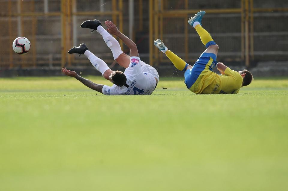 NK Inter Zaprešić – NK Osijek 3:3