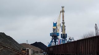 luka za pretovar luka za pretovar