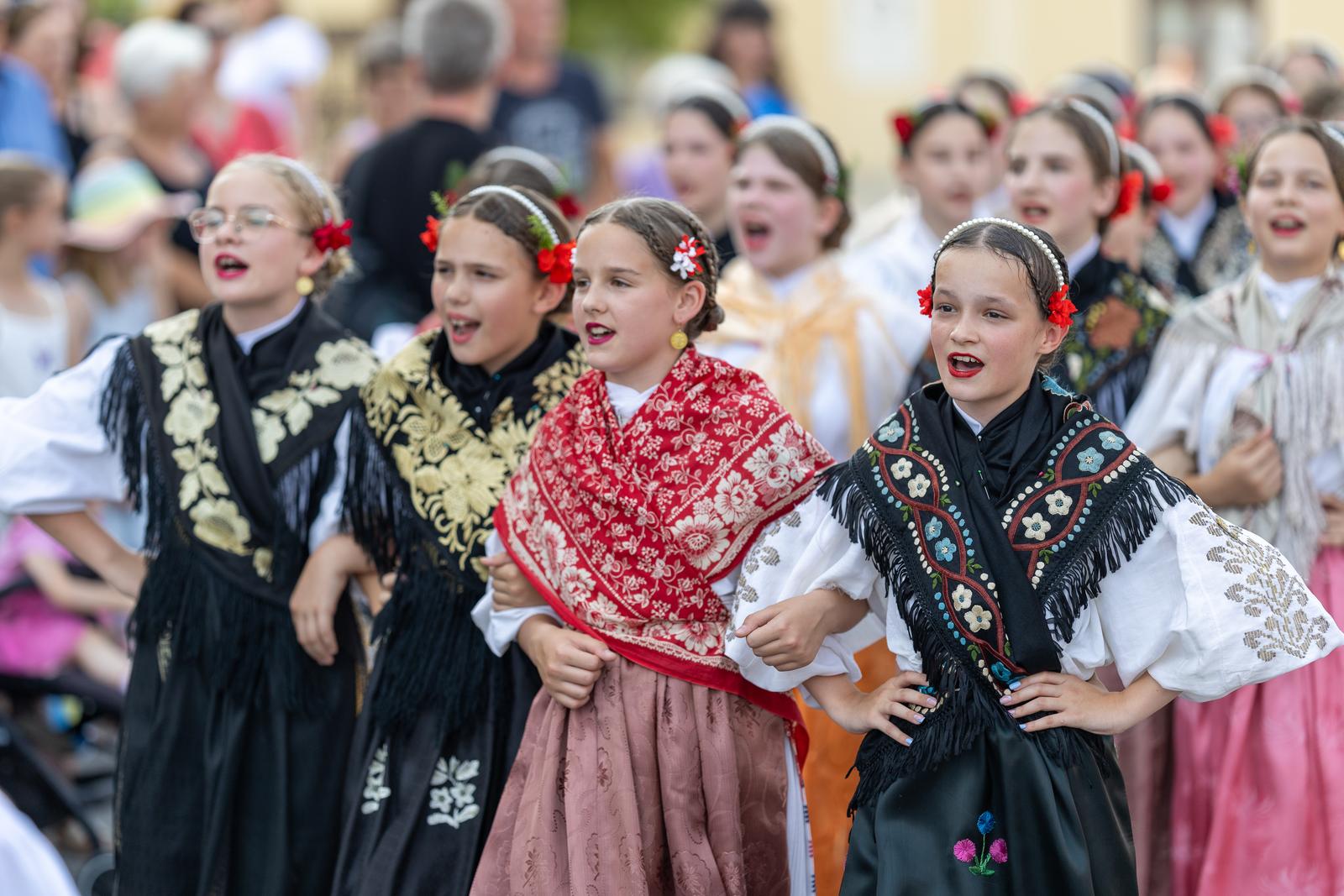 Mali vezovi Đakovo 2024.