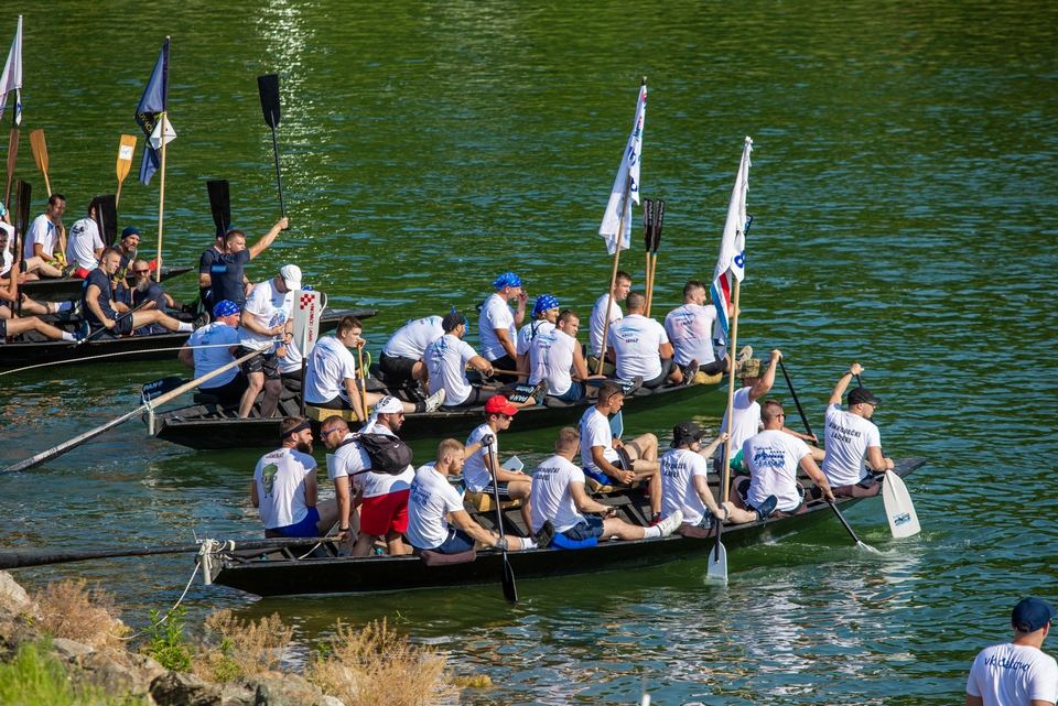 Na Boroviku održana slavonska verzija ‘Maratona lađa’