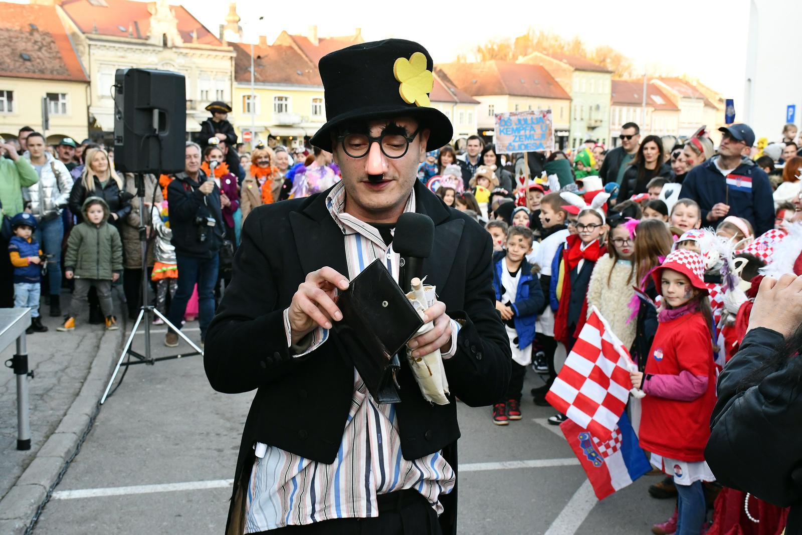 Požeski gradski maskenbal 2023.