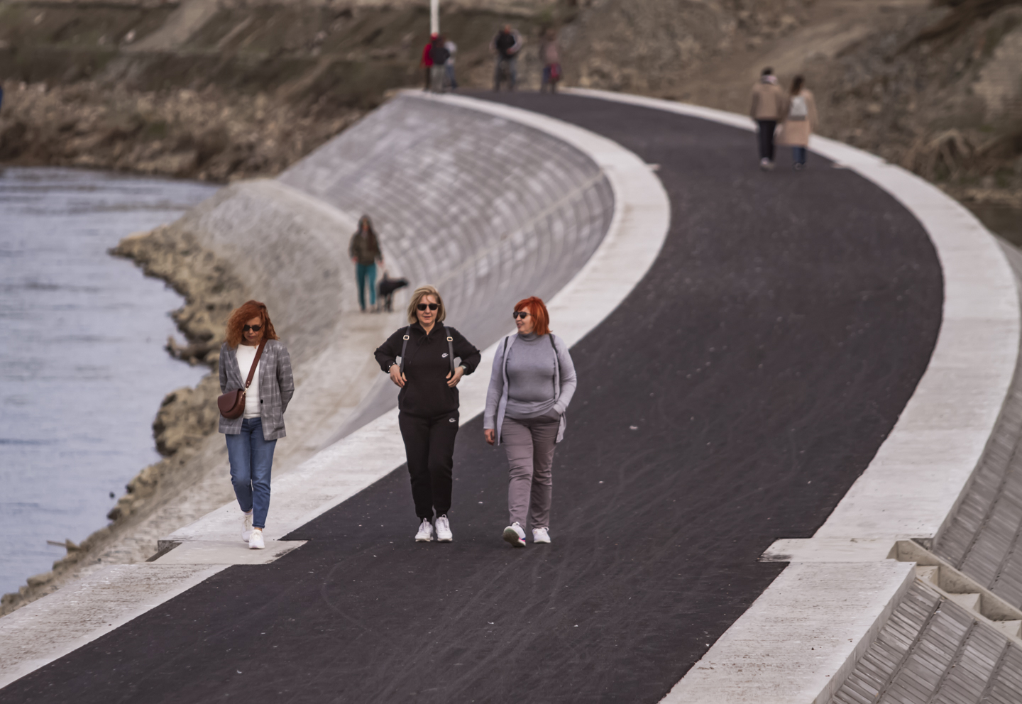Legice i lege u nedjeljnoj šetnji, ožujak 2023.