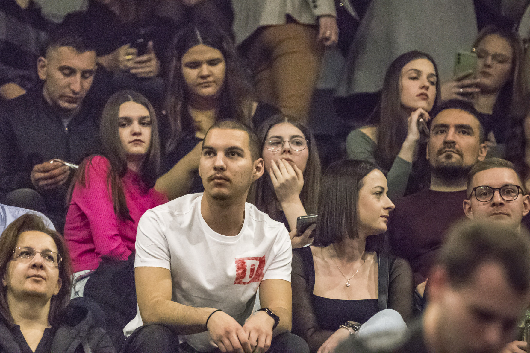 Aleksandra Prijović u Osijeku, peti koncert