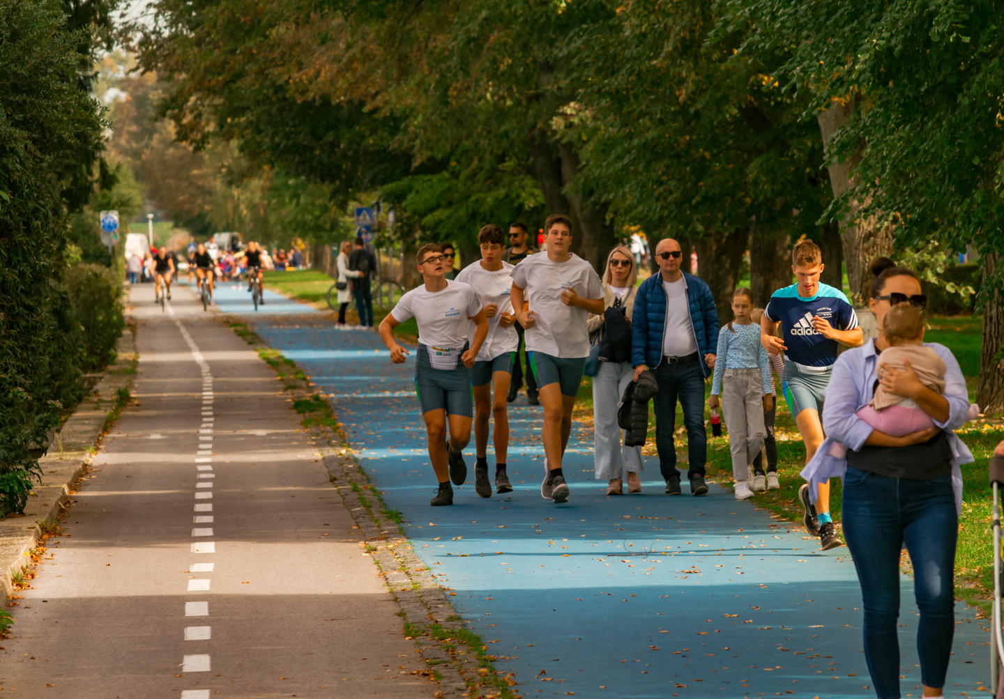 Legice i lege u šetnji, 9.10.2022.