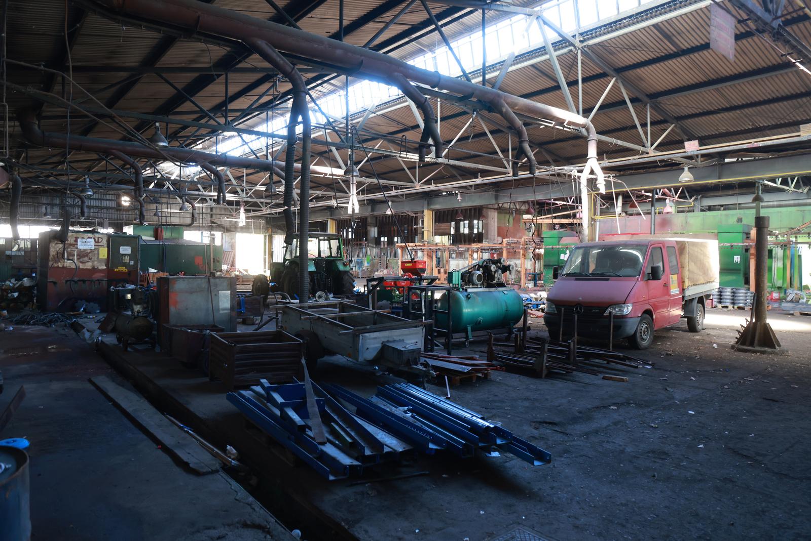 Predstavljanje urbanističkog rješenja za bivšu ljevaonicu OLT Predstavljanje urbanističkog rješenja za bivšu ljevaonicu OLT