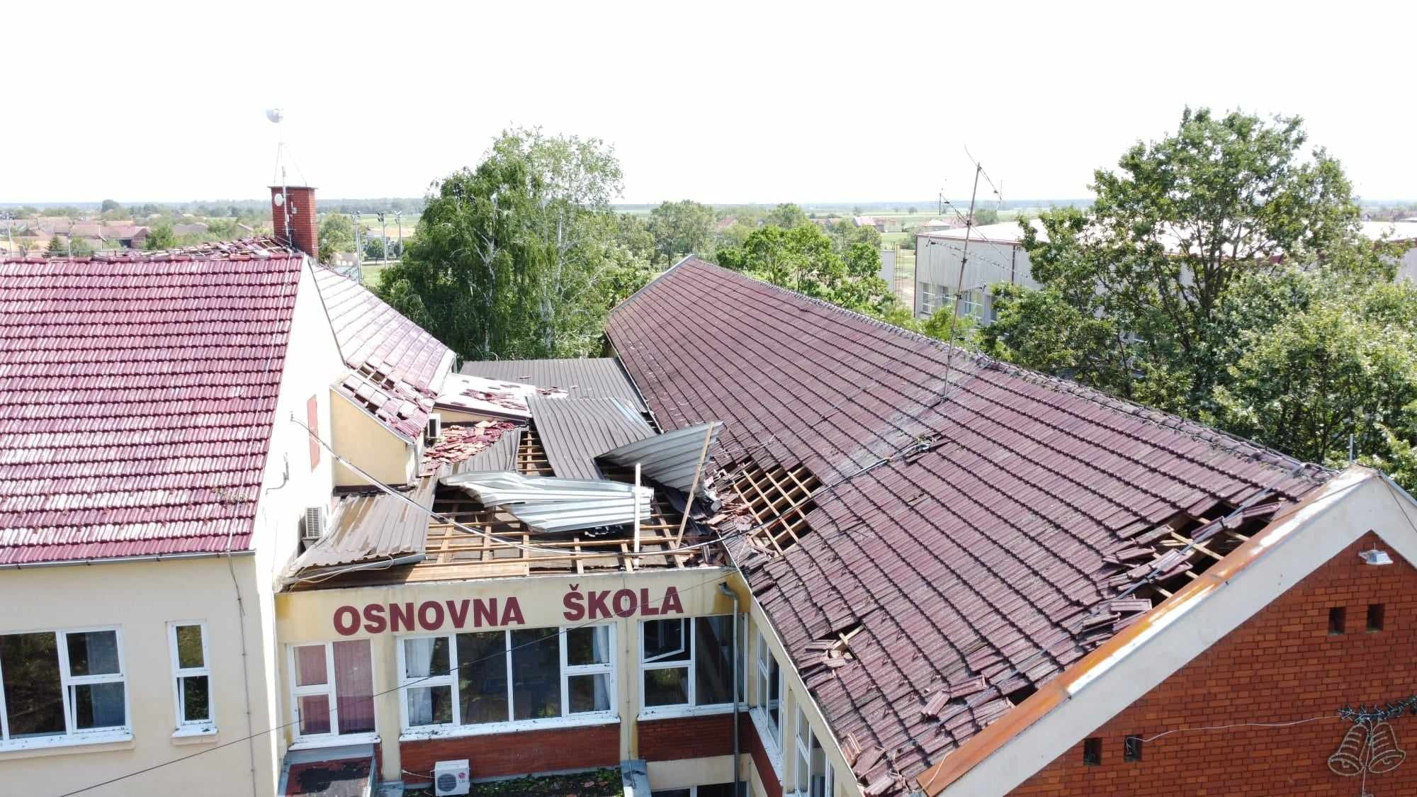Razorene kuće u županjskom i vinkovačkom kraju