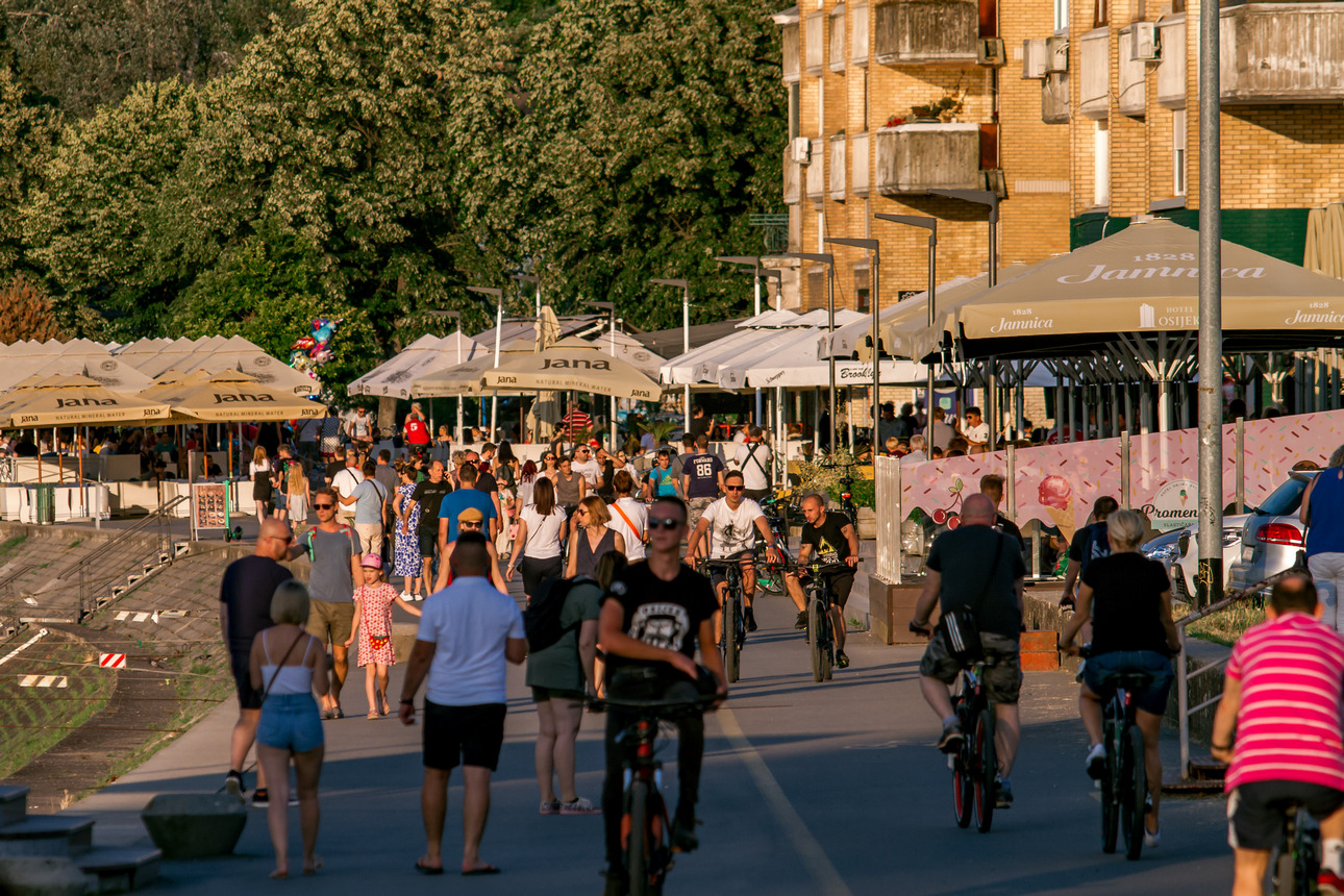 Osječka ljetna noć lipanj 2021. Osječka ljetna noć lipanj 2021.