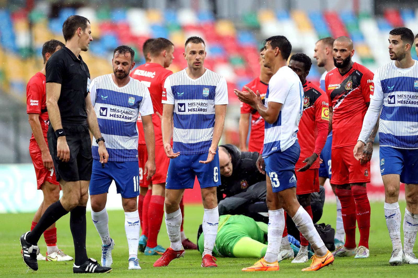 NK Osijek slavio protiv Gorice