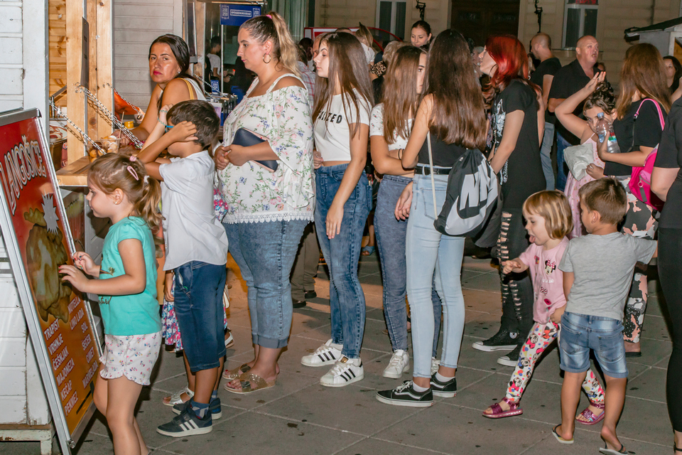 Osječka ljetna noć 31.8.2019. Osječka ljetna noć 31.8.2019.