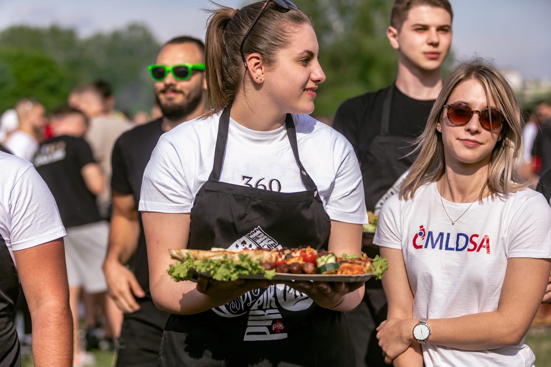 10. Studentska roštiljada