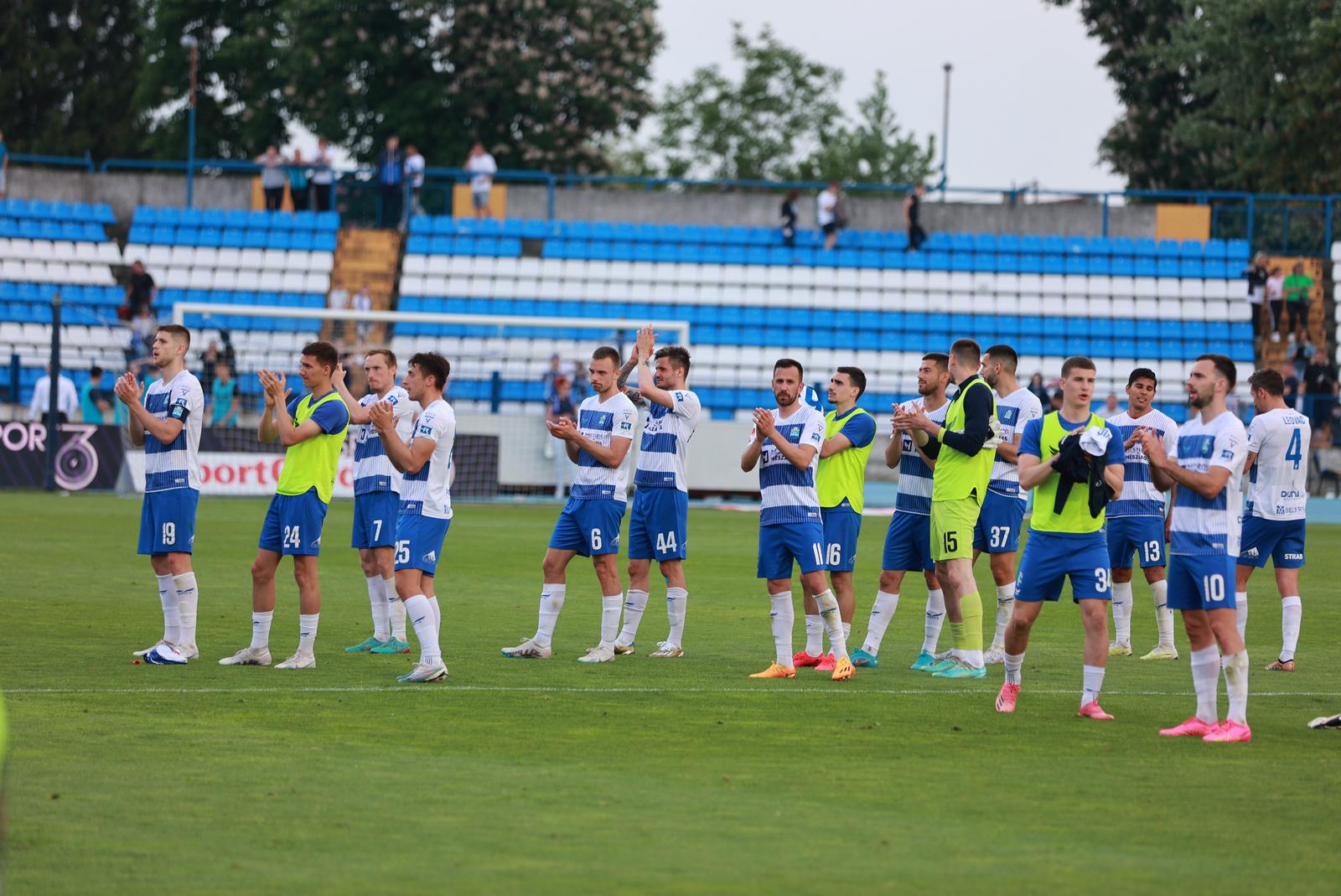NK Osijek – GNK Dinamo