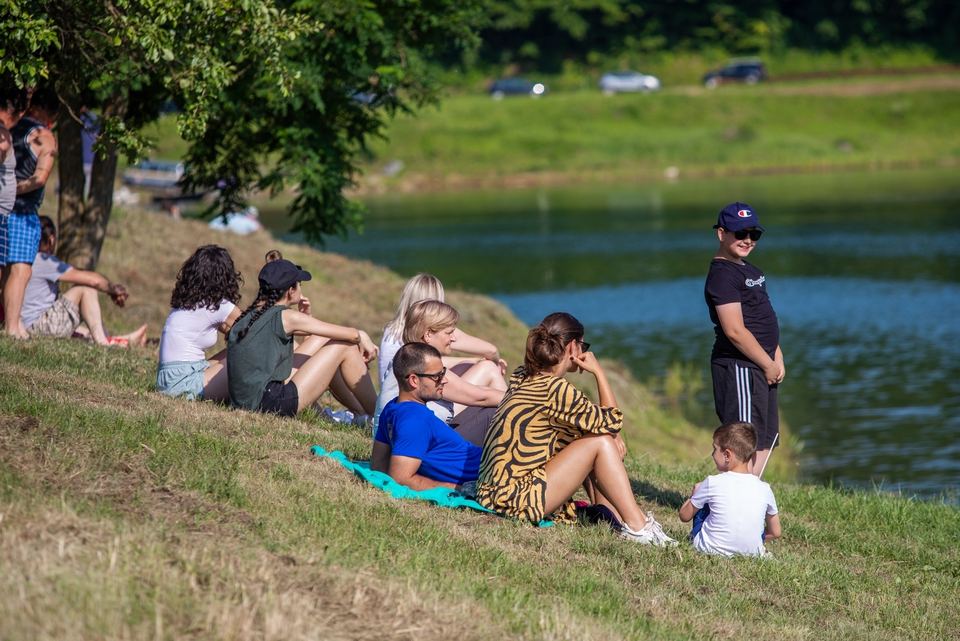 Na Boroviku održana slavonska verzija ‘Maratona lađa’