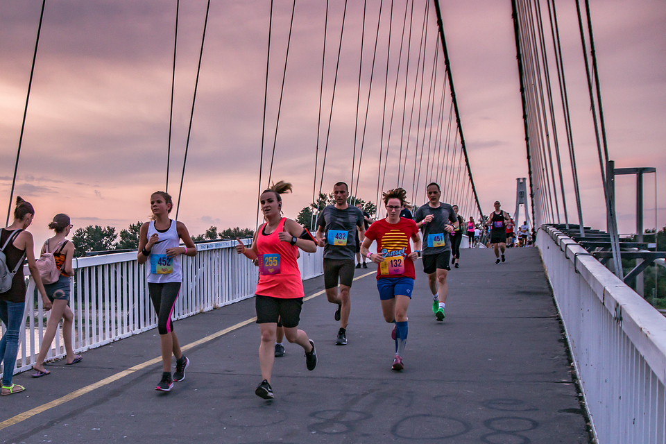 Sunset Run Osijek