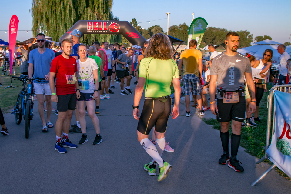 Sunset Run Osijek 2020