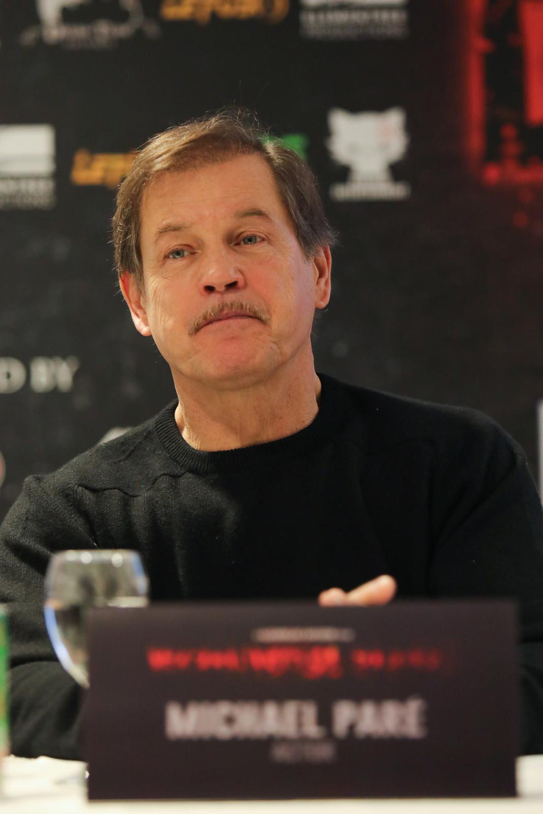 Konferencija za novinare povodom snimanja filma Wrongful Death u Belom Manastiru Konferencija za novinare povodom snimanja filma Wrongful Death u Belom Manastiru