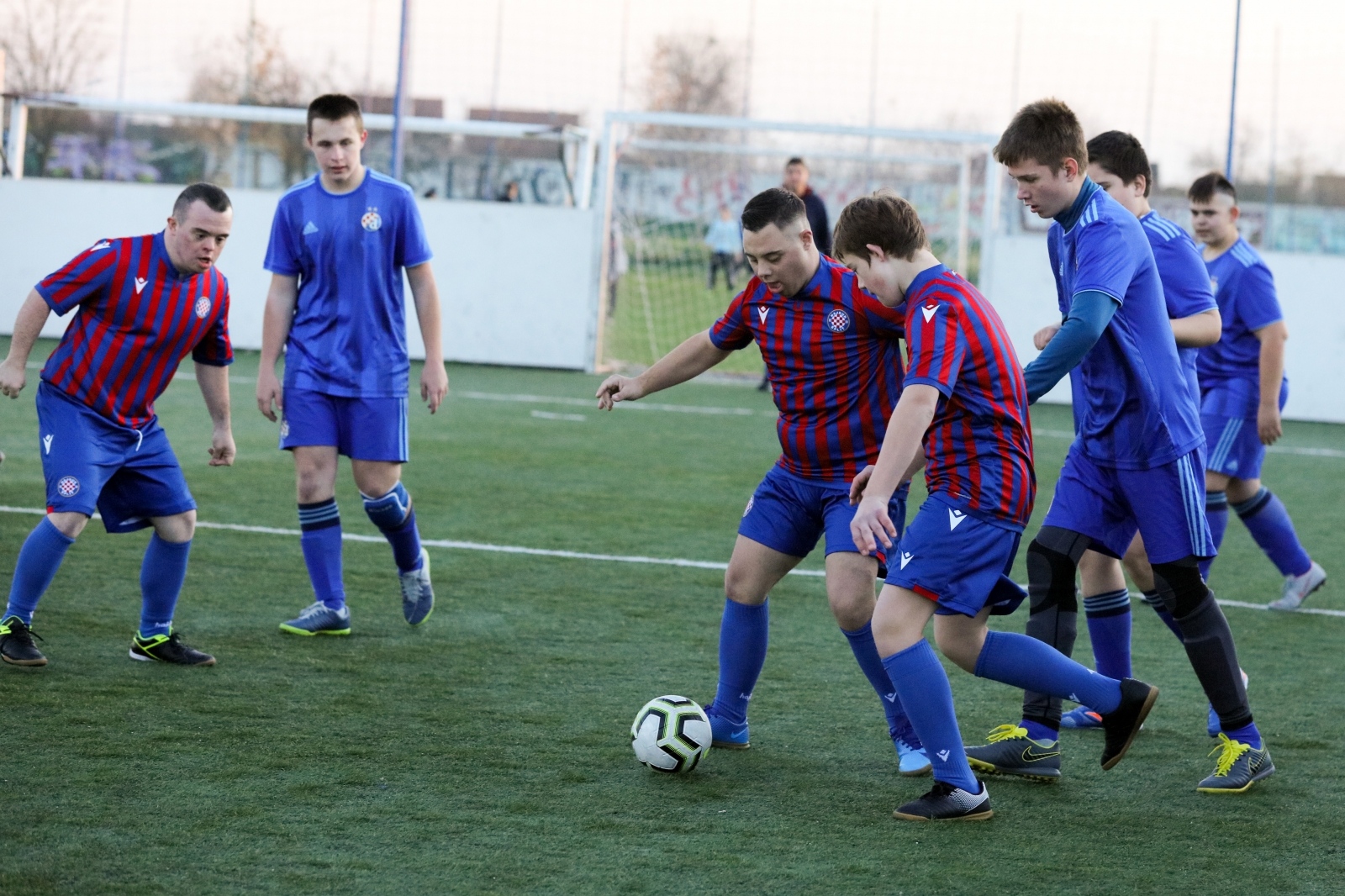 U Gradskom vrtu održan Special POWER League turnir za djecu s poteškoćama u razvoju