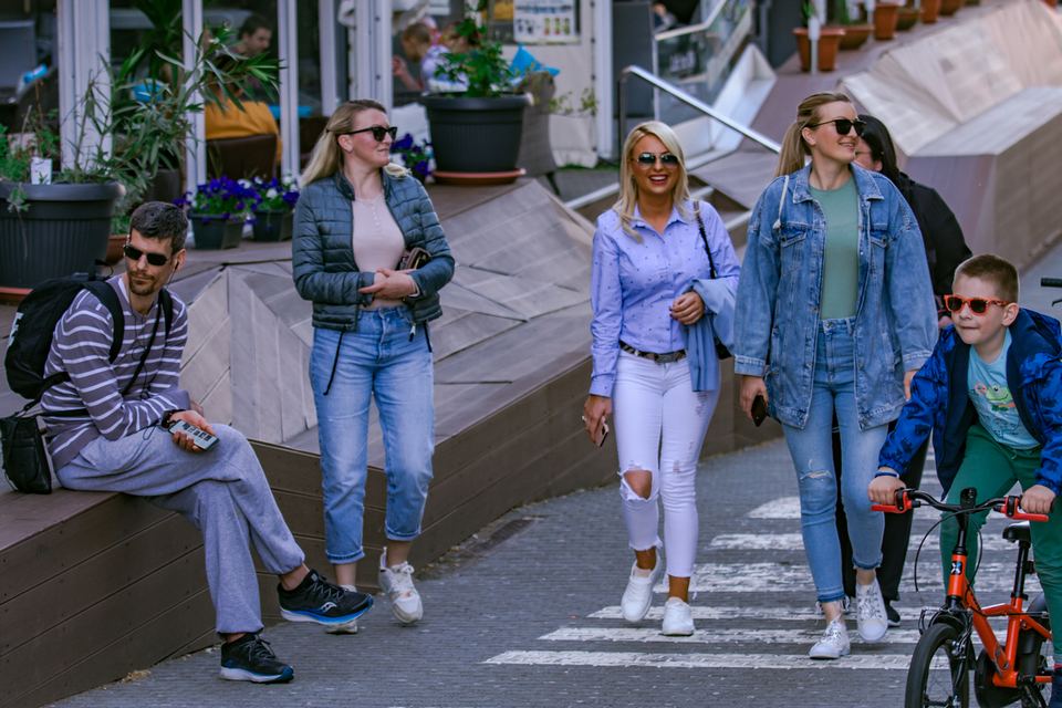 Legice i lege u nedjeljnoj šetnji [25.4.2021.]