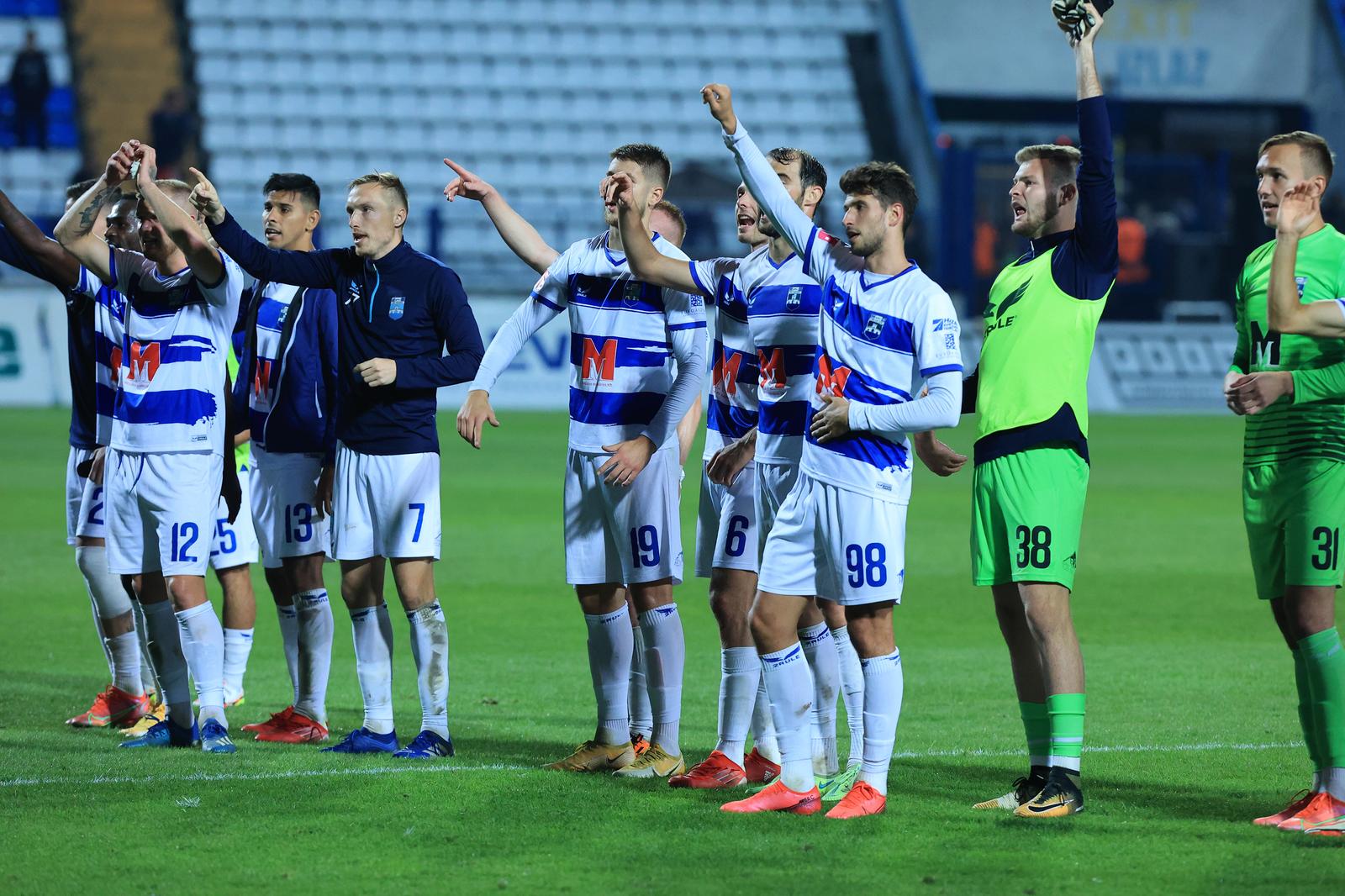 NK Osijek – HNK Hajduk 1:1