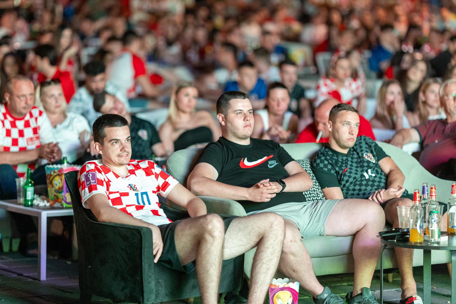 Hrvatska – Italija u Tvrđi