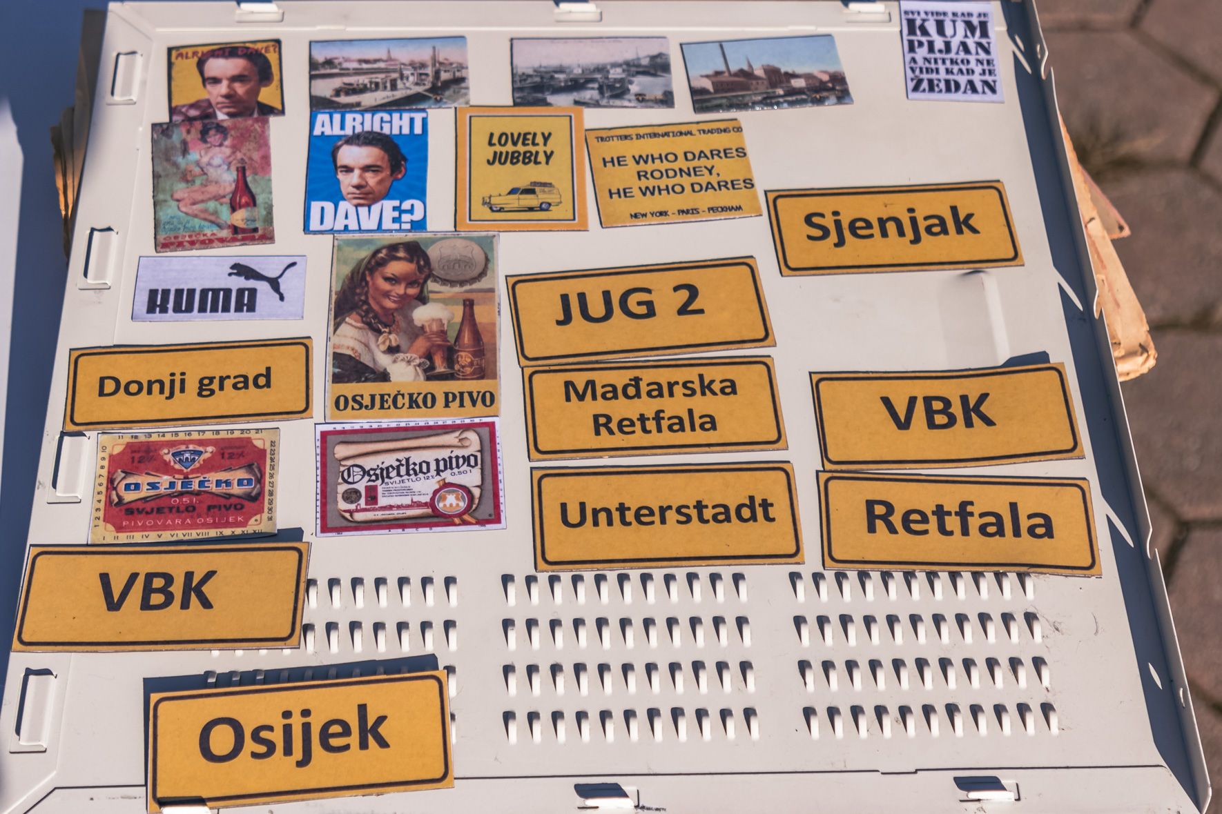 Sajam antikviteta Osijek – veljača 2024. Sajam antikviteta Osijek – veljača 2024.