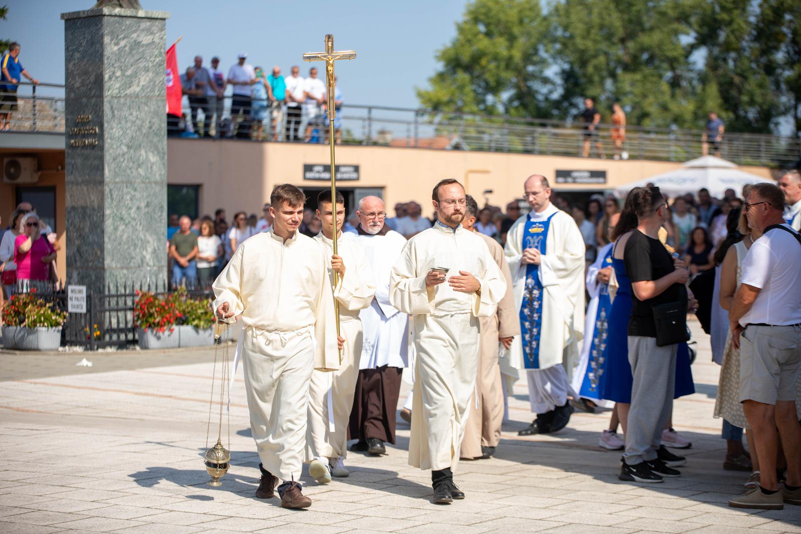 Velika Gospa u Aljmašu 2023.
