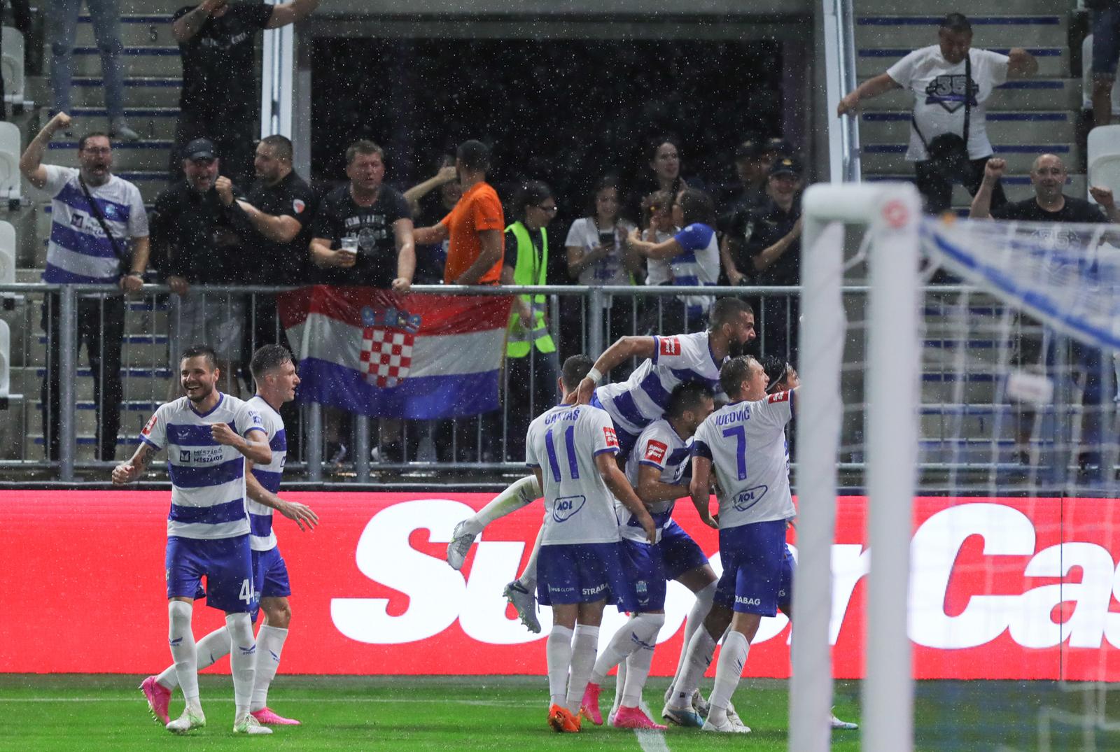 NK Osijek – NK Slaven Belupo