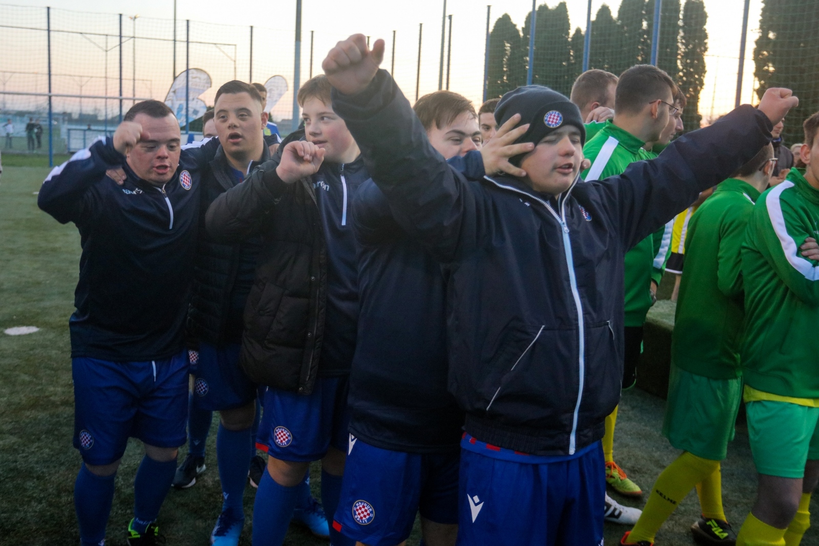 U Gradskom vrtu održan Special POWER League turnir za djecu s poteškoćama u razvoju