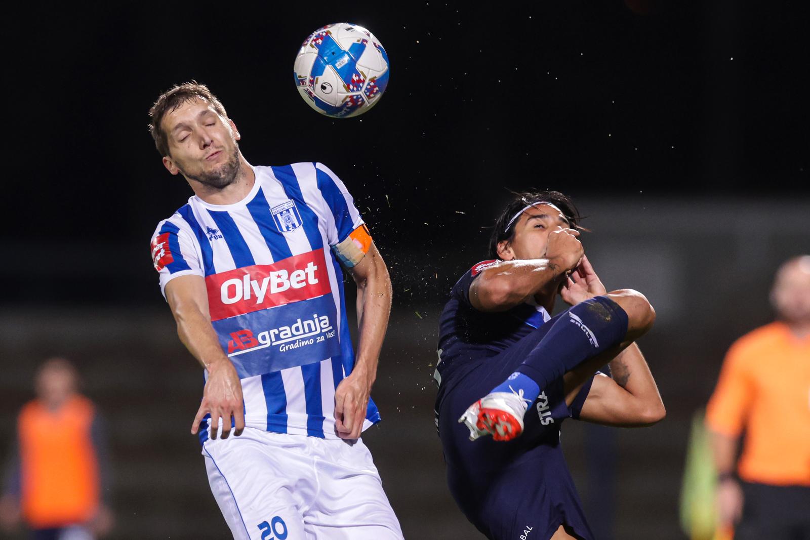 Kup: NK Karlovac 1919 – NK Osijek 0:1